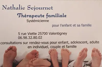 Nathalie Sejournet