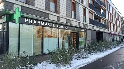 Pharmacie Pompadour