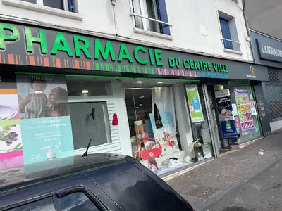 Pharmacie du Centre Ville