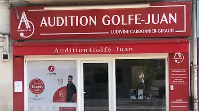 Audition Golfe-juan