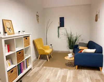 Emilie Voicel Psychothérapeute Emdr