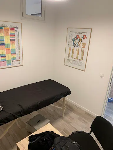 Gallian Harant Acupuncteur Vallauris