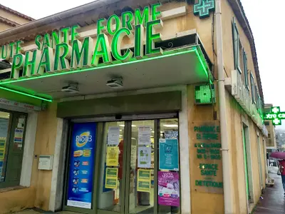 Pharmacie Aubert