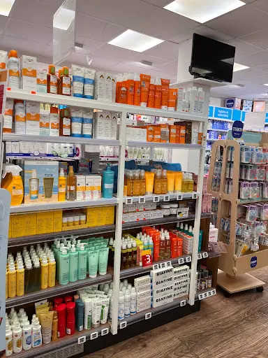 Pharmacie des Floralies