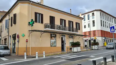 Pharmacie des Arts