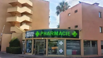 Pharmacie de l'Open