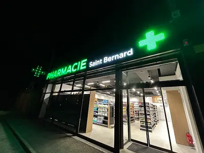 Pharmacie Saint Bernard