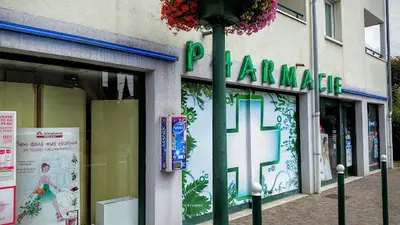 Pharmacie de Valleiry