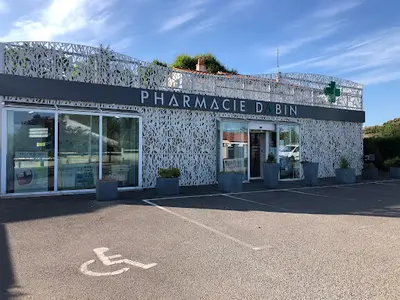 Pharmacie Dabin