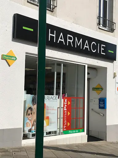 Pharmacie des Vignes