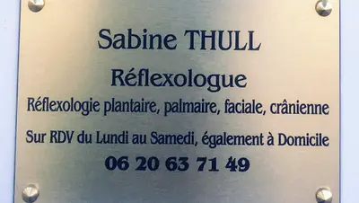Réflexologue Sabine Thull