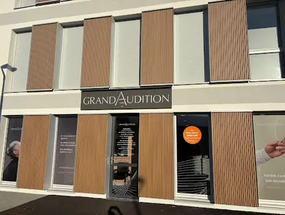 Grandaudition Vallières-sur-fier