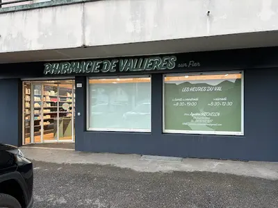 Pharmacie de Vallieres