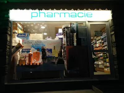 Pharmacie de Valloire