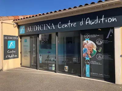 Audicina - Audioprothésiste Vallon-pont-d Arc