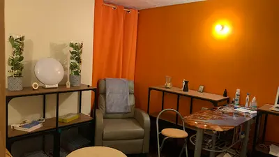 Mickael Esnault Magnetisme et Hypnose Sajece