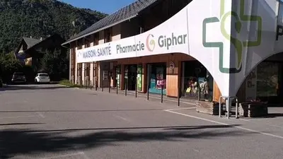 Pharmacie Christian-fardeau