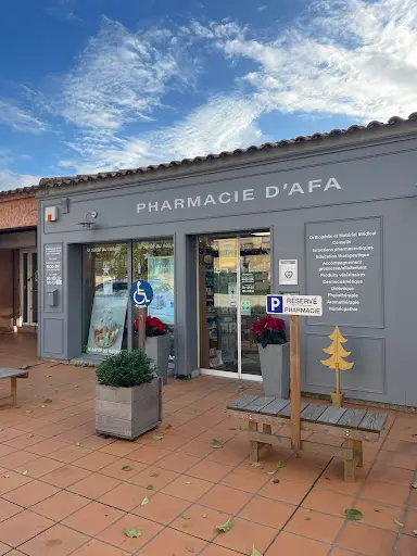 Pharmacie d'Afa