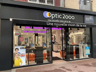 Opticien Valognes - Optic 2000