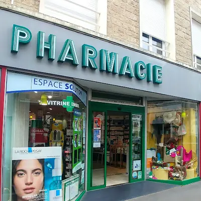 Pharmacie le Bris - Goudal