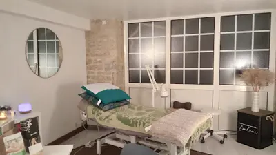 Réflexologie Plantaire. Séverine Alix