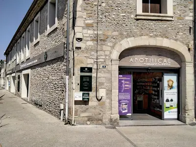 Pharmacie du Berteuil