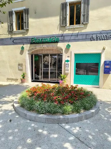 Pharmacie Saint-antoine
