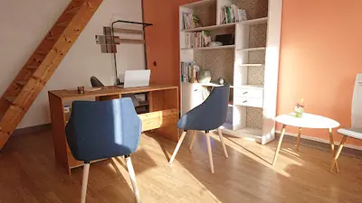 Florence Bossus Sophrologue Naturopathe - Iridologue - Massage et Soin
