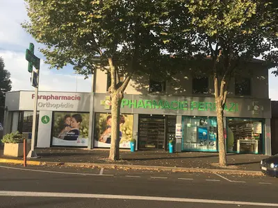 Pharmacie Perrazi