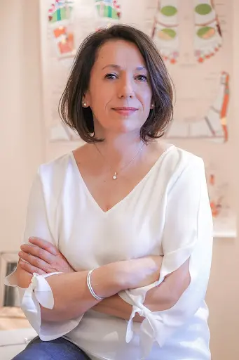 Réflexologue Hélène Albaret Certifiée Rncp le Puy en Velay