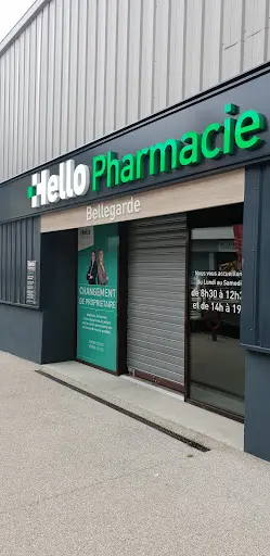 Grande Pharmacie de Bellegarde