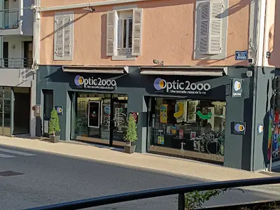 Opticien Valserhône - Optic 2000