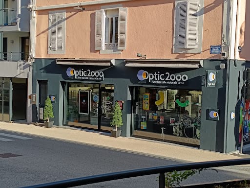 Opticien Valserhône - Optic 2000
