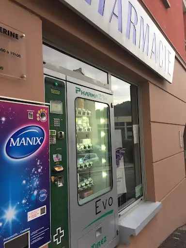 Pharmacie de la Valserine