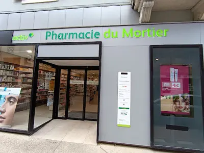 Pharmacie du Mortier