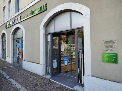 Pharmacie de la Michaille