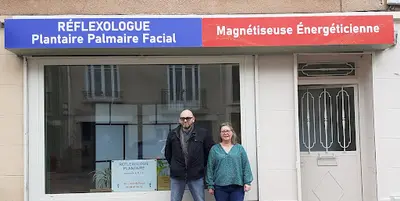 Pascal Hellmann Reflexologue Plantaire
