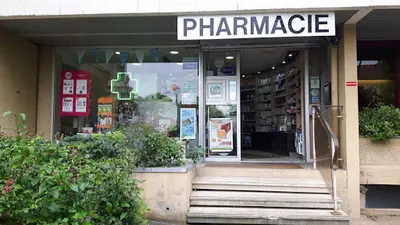 Pharmacie Bideaux Sophie