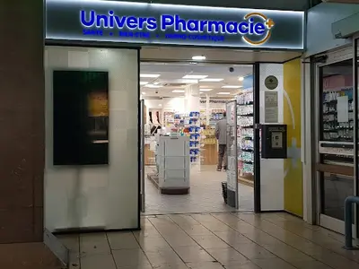 Pharmacie des Nations