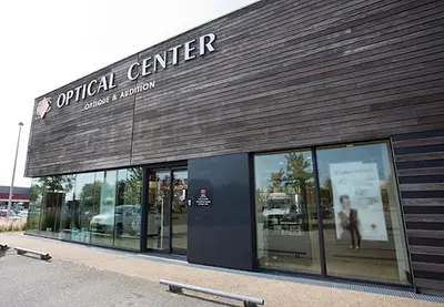 Audioprothésiste Vannes Optical Center