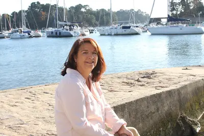 Joëlle Chevalier Réflexologue