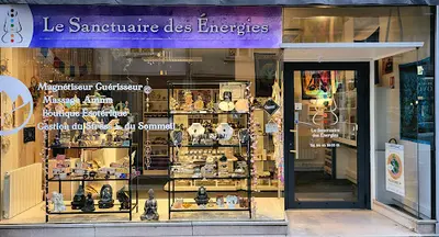 Le Sanctuaire des Energies Magnétiseur