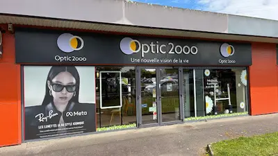 Opticien Vannes - Optic 2000 - Clinique Océane