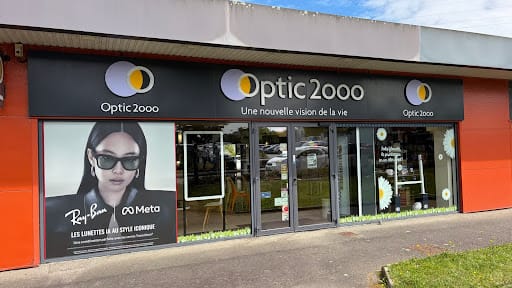 Opticien Vannes - Optic 2000 - Clinique Océane