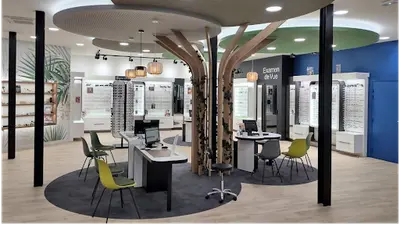 Opticien Vannes - Optic 2000