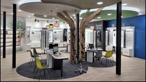 Opticien Vannes - Optic 2000