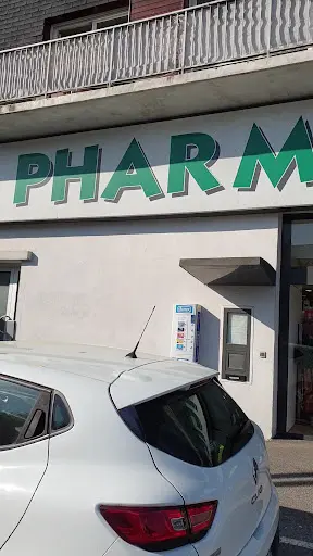 Pharmacie Apotikerezh Ar Peoc H