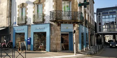 Pharmacie de l'Hotel de Ville