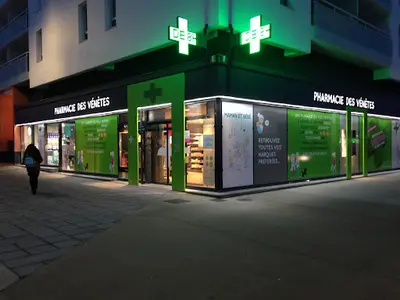 Pharmacie des Vénètes