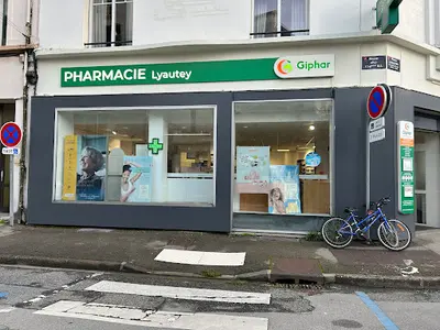 Pharmacie Lyautey